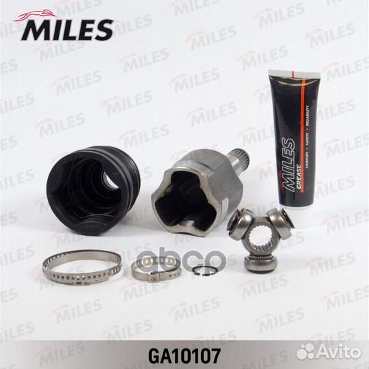 ШРУС ford focus II 04- внутр. GA10107 Miles