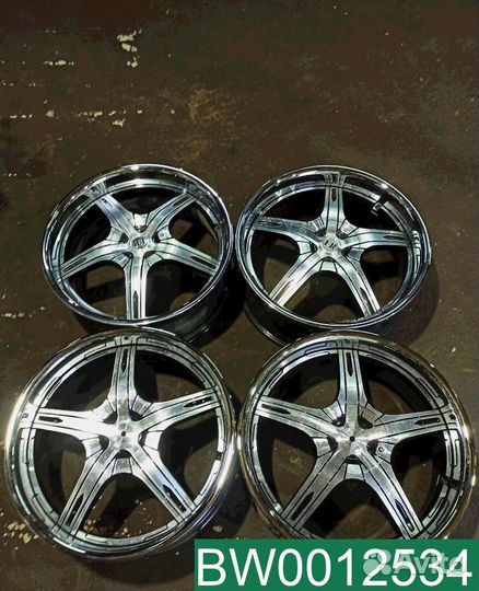 Диски R22 Infiniti Б/у Литые