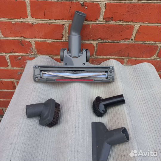 Насадка для пылесоса