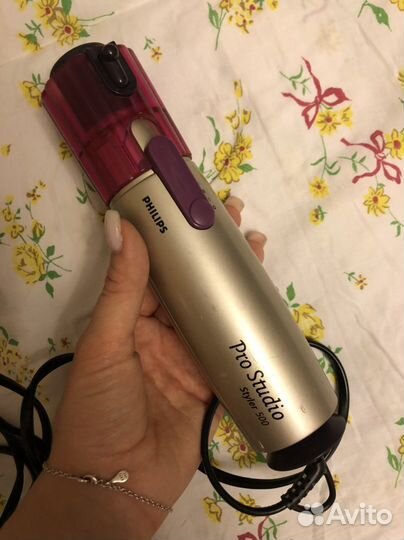 Фен маленький