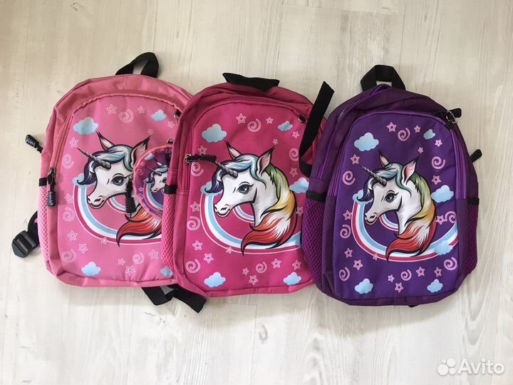 Рюкзак детский для девочки