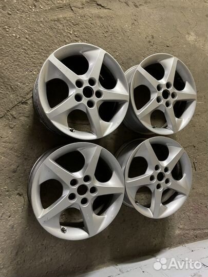 Диски R 17 5x115/114.3