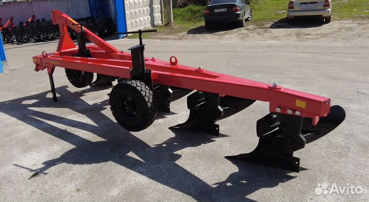 Плуг ИП Сергиенко А.Г. ПС-5-35, 2023