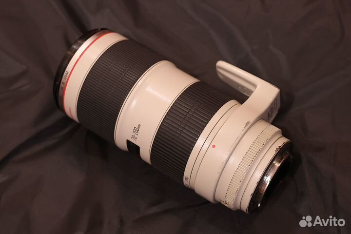 Canon EF 70-200mm f/2.8L IS II USM