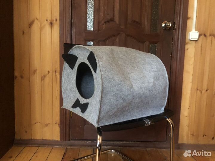 Домик для кошки