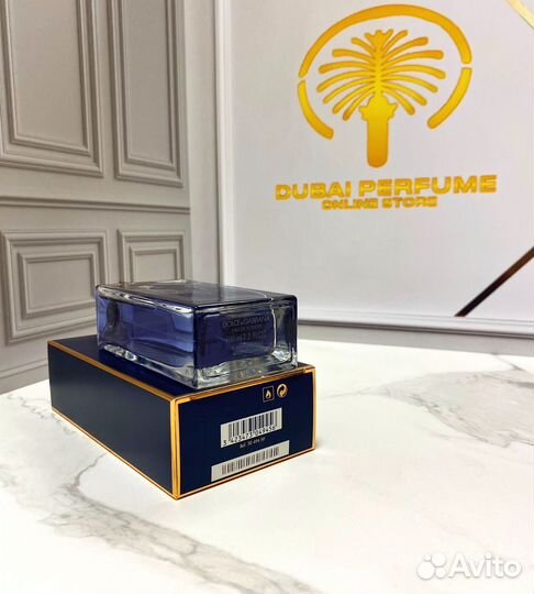 Парфюм Dolce Gabbana K (King) D&G духи мужские