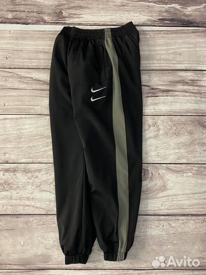 Спортивные штаны Nike флисовые