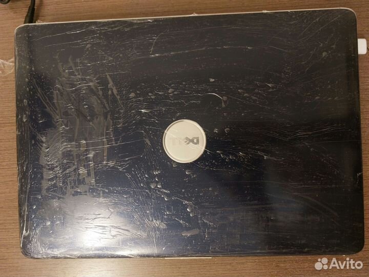 Ноутбук dell inspiron 1525