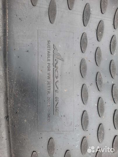 Коврик в багажник