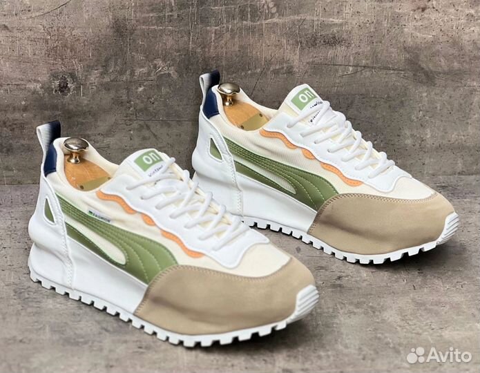 Кроссовки мужские