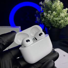 Apple AirPods 3 (новые)