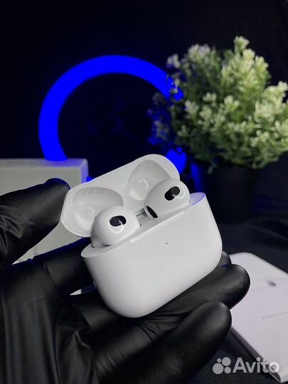 Apple AirPods 3 (новые)