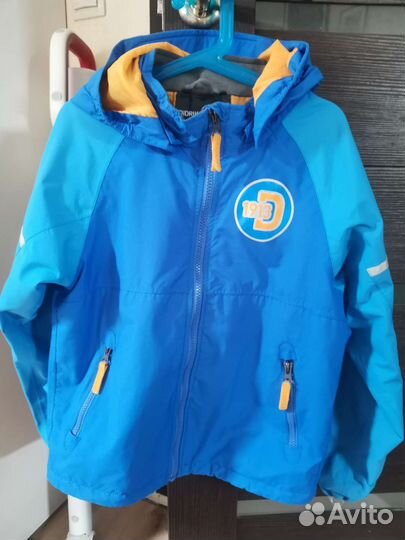 Didriksons ветровка