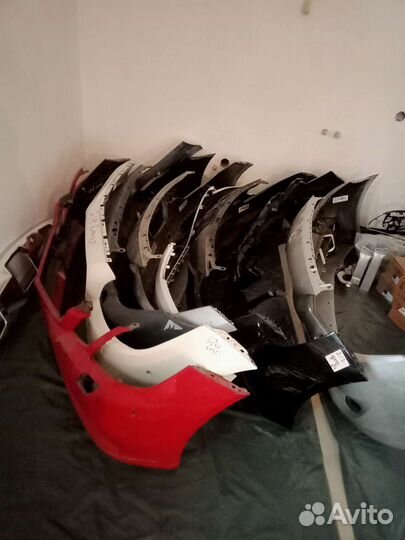 Запчасти на Мерседес