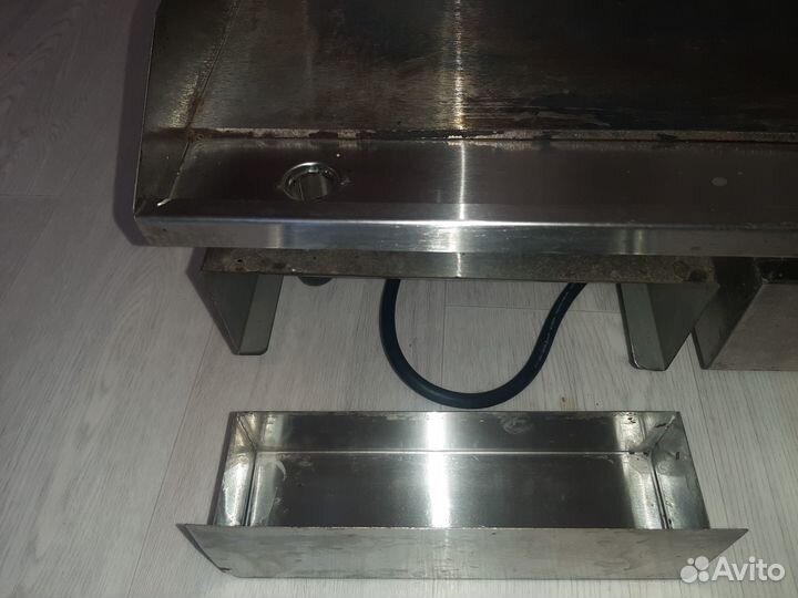 Жарочная поверхность бу