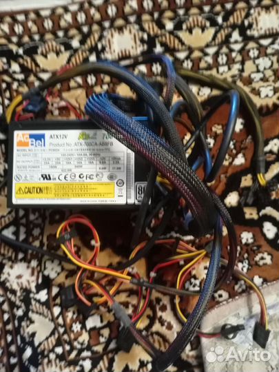 Блок питания 700w