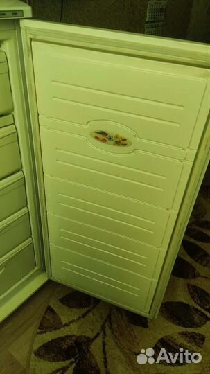 Морозильная камера бу