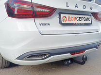 Фаркоп на LADA Vesta NG SE/SW с 2022 г.в