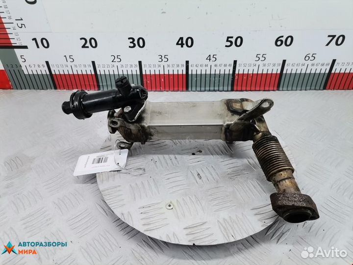 Охладитель EGR / Радиатор EGR BMW 7 11717794245