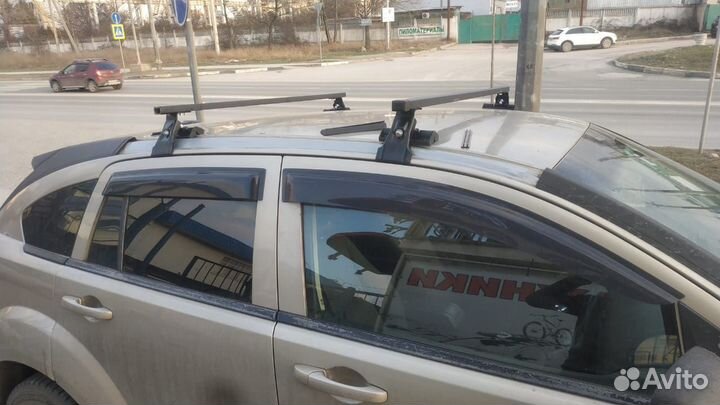 Багажник на крышу для Mitsubishi Lancer X