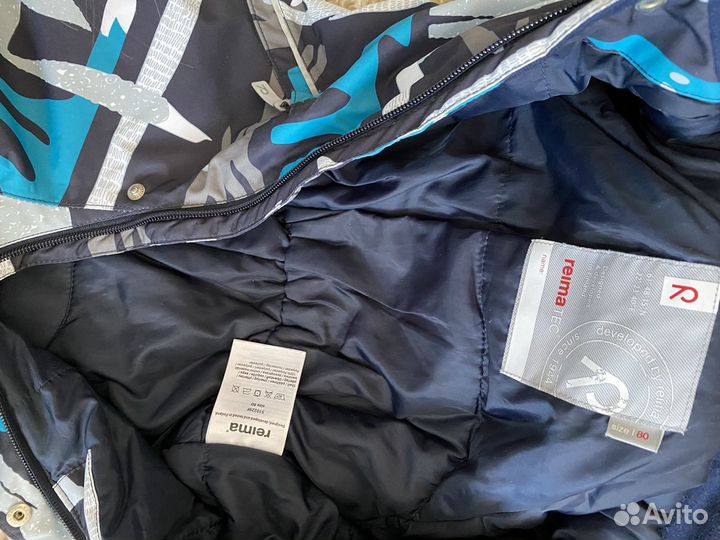 Комбинезон Reima демисезон