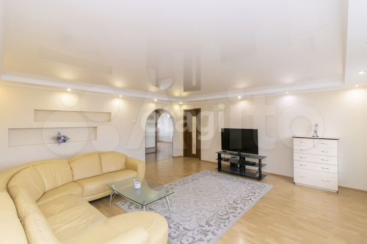 4-к. квартира, 125,6 м², 5/10 эт.