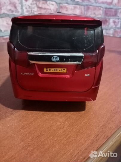 Модельки автомобилей