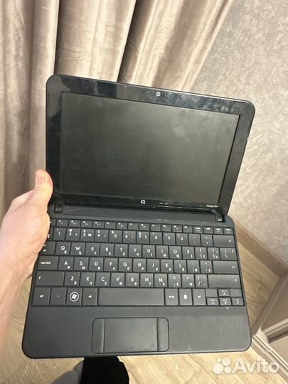 Hp compaq mini 110