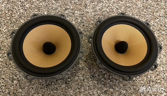 Динамики мидбас Bowers & wilkins купить в Санкт-Петербурге | Авито