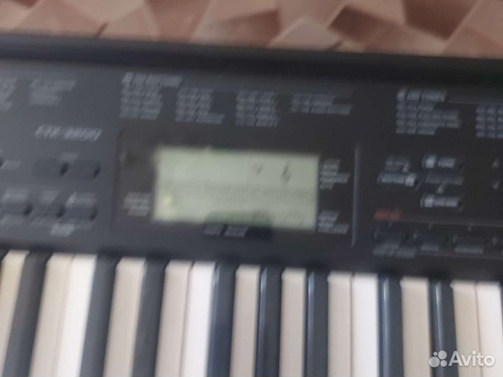 Casio ctk 3200