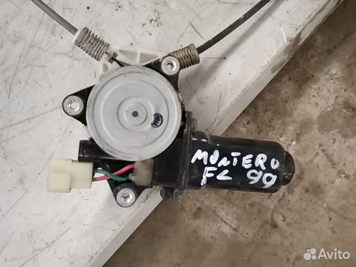 Mitsubishi Pajero II электро стеклоподъемник