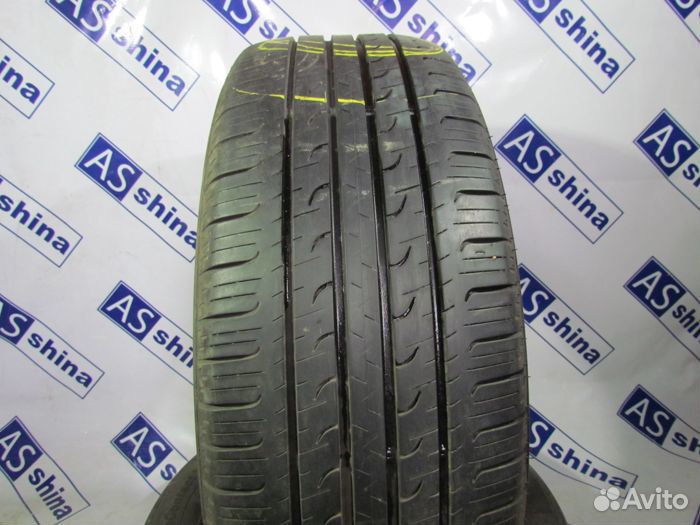 Goodyear EfficientGrip SUV 225/55 R19 102M