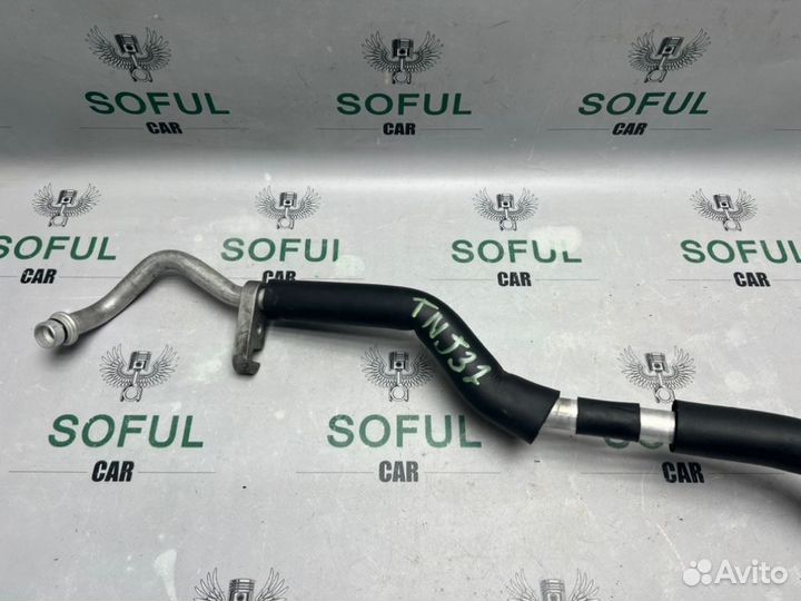 Трубка кондиционера Nissan Teana TNJ32