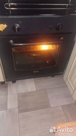 Газовый духовой шкаф бу
