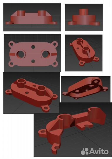 Чертежи вручную, Autocad, Archicad, Компас