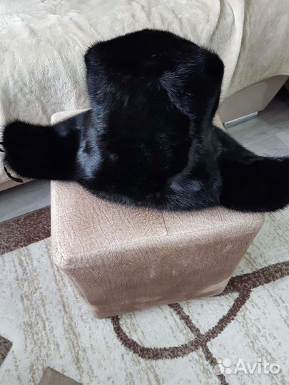 Мужская шапка