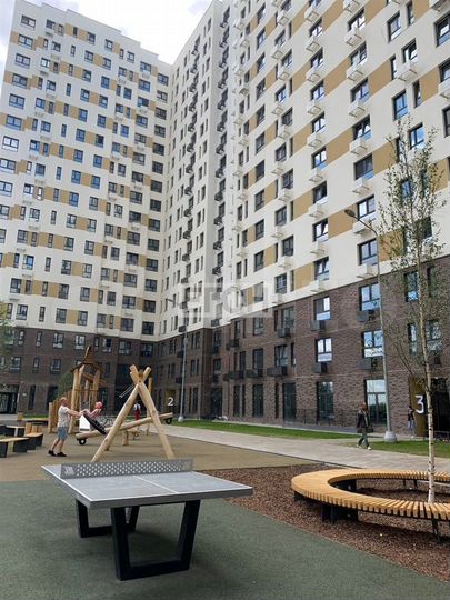 1-к. квартира, 25 м², 15/17 эт.