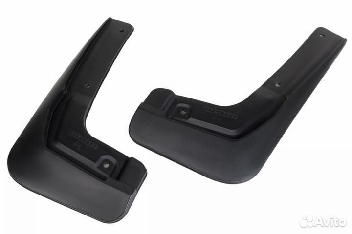 Брызговики передние Chery Tiggo 8 Pro 2021