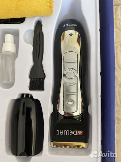 Машинка для стрижки волос профессиональная