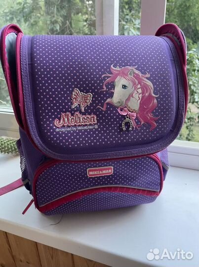 Портфель школьный 1-4 класс