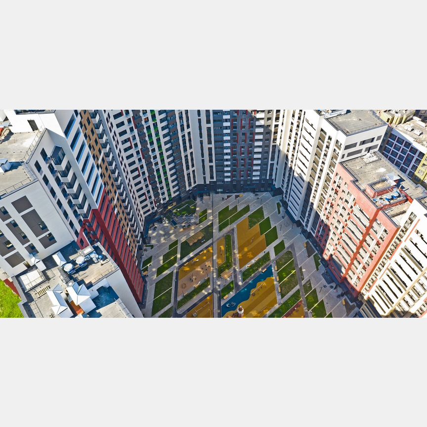 2-к. квартира, 58,4 м², 8/8 эт.