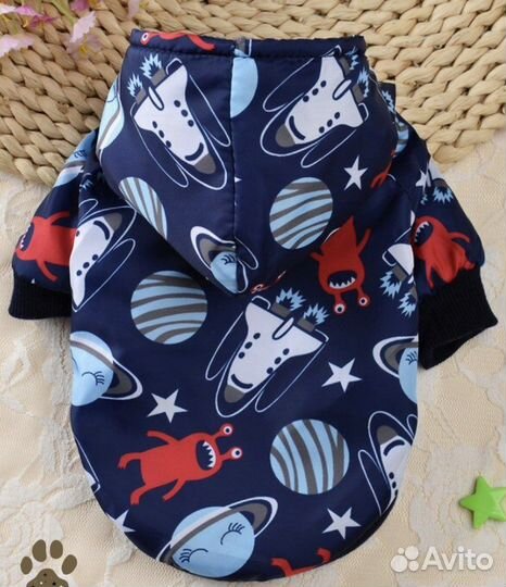 Куртка для собаки
