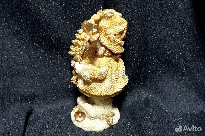 Статуэтка Снеговик