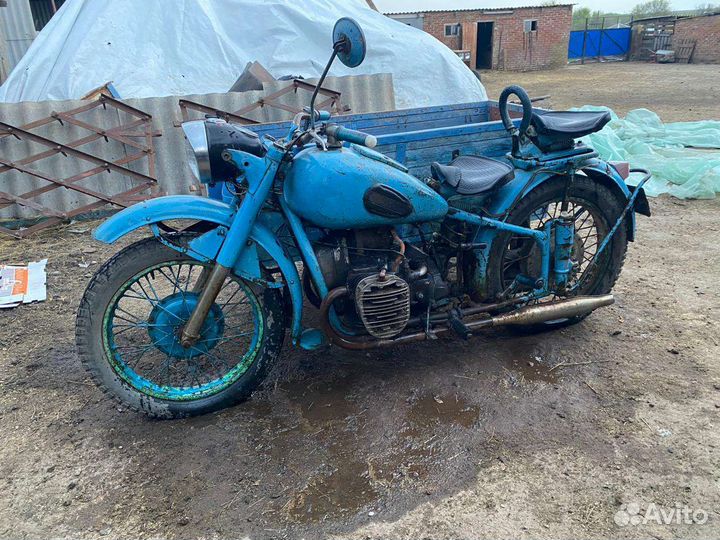 Продам мотоцикл