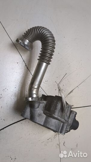 Клапан рециркуляции газов (EGR) Renault Espace 4 2