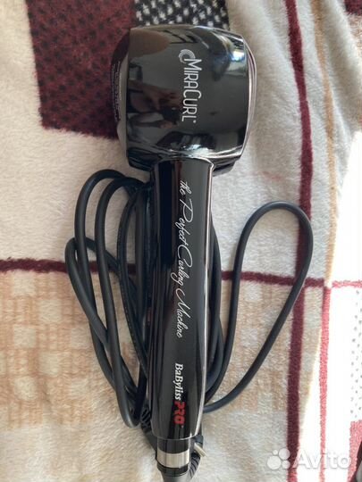 Плойка автоматическая Babyliss Miracurl оригинал