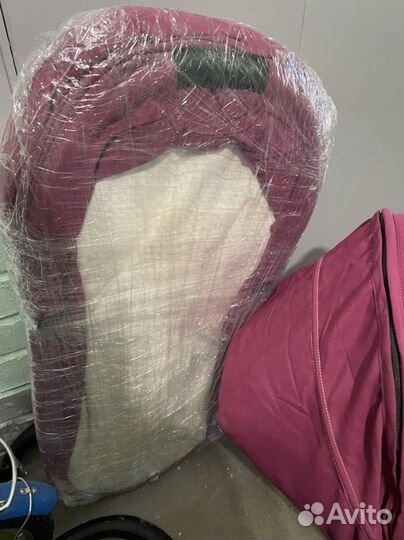 Коляска 2 в 1 teutonia