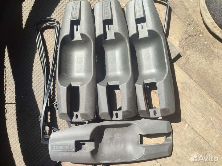 Накладки на дверные ручки