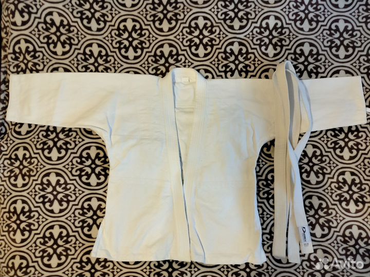 Кимоно для дзюдо Demix