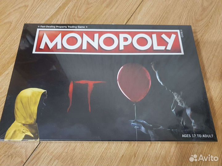 Монополия оно Monopoly IT